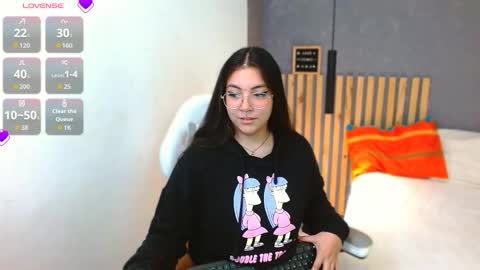 Annie Volker online show from November 2025 03:06:01 AM