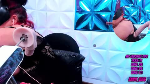 annie online show from January 2025 06:24:02 AM