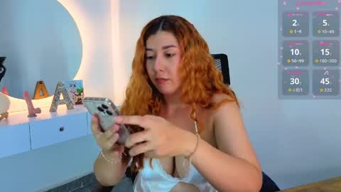 Snapshot of annieboobs_ chatting on April 2026 03:23:01 PM annieboobs_ online show from April 2026 03:23:01 PM