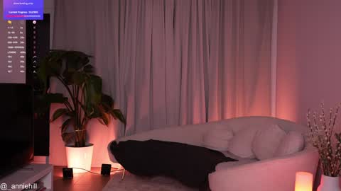 Snapshot of anniehillofficial_ chatting on January 2025 11:11:01 PM anniehillofficial_ online show from January 2025 11:11:01 PM