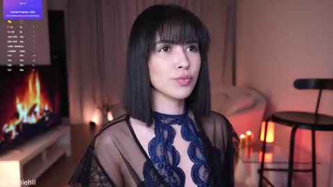 Snapshot of anniehillofficial_ chatting on February 2025 07:43:02 PM anniehillofficial_ online show from February 2025 07:43:02 PM