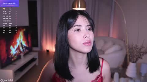 Snapshot of anniehillofficial_ chatting on September 2025 09:03:02 PM anniehillofficial_ online show from September 2025 09:03:02 PM