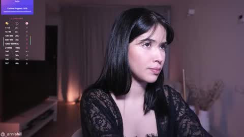 Snapshot of anniehillofficial_ chatting on November 2025 09:46:02 PM anniehillofficial_ online show from November 2025 09:46:02 PM