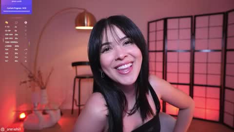 Snapshot of anniehillofficial_ chatting on December 2025 09:31:02 PM anniehillofficial_ online show from December 2025 09:31:02 PM