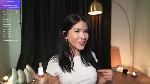 Snapshot of anniehillofficial_ chatting on January 2026 06:13:01 PM anniehillofficial_ online show from January 2026 06:13:01 PM