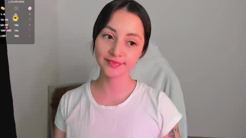 Snapshot of anniemora_ chatting on February 2025 01:54:02 AM Annie online show from February 2025 01:54:02 AM