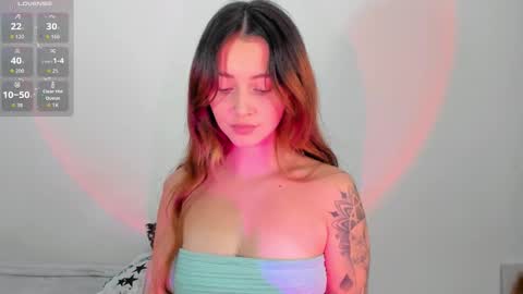 Snapshot of anniemora_ chatting on November 2025 03:18:02 AM Annie online show from November 2025 03:18:02 AM