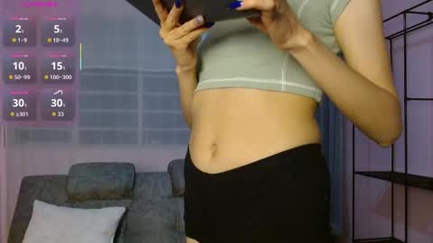 Annie Sparkle online show from January 2026 02:25:02 AM