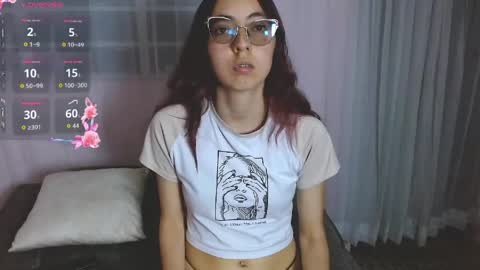 Annie Sparkle online show from April 2026 12:13:01 AM