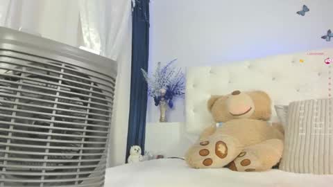 Snapshot of annigv chatting on January 2025 03:23:02 AM Angels Melody online show from January 2025 03:23:02 AM