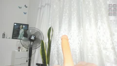 Snapshot of annigv chatting on February 2025 11:20:01 AM Angels Melody online show from February 2025 11:20:01 AM