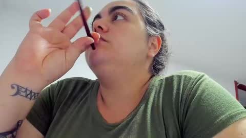 Annie Cherry online show from February 2025 02:40:02 AM