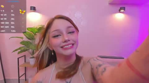 VIVIANNA online show from May 2026 02:51:01 AM