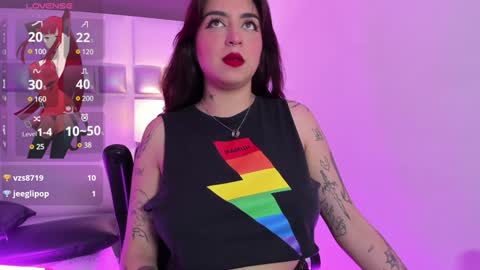 Snapshot of annikamerliahh_ chatting on December 2024 03:57:02 PM Annika online show from December 2024 03:57:02 PM