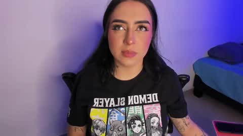 Snapshot of annikamerliahh_ chatting on September 2025 04:22:01 AM Annika online show from September 2025 04:22:01 AM