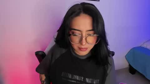 Snapshot of annikamerliahh_ chatting on September 2025 04:24:01 AM Annika online show from September 2025 04:24:01 AM