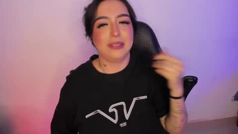 Snapshot of annikamerliahh_ chatting on September 2025 05:00:02 AM Annika online show from September 2025 05:00:02 AM