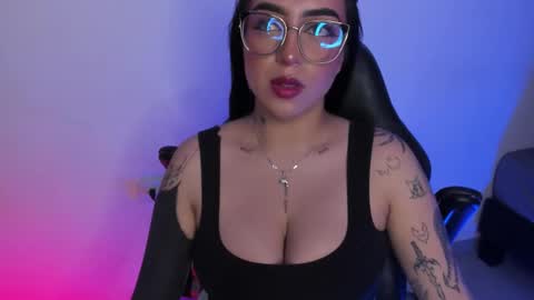 Snapshot of annikamerliahh_ chatting on October 2025 03:31:02 AM Annika online show from October 2025 03:31:02 AM