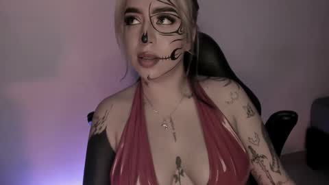 Snapshot of annikamerliahh_ chatting on October 2025 05:09:02 AM Annika online show from October 2025 05:09:02 AM