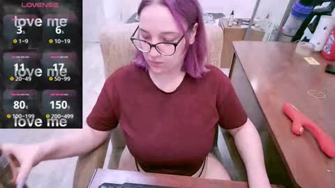 Snapshot of annitamilliter chatting on February 2026 07:54:01 PM AnnitaMilliter online show from February 2026 07:54:01 PM