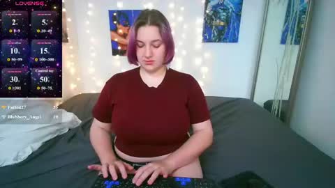 Snapshot of annitamilliter chatting on June 2026 08:18:02 PM AnnitaMilliter online show from June 2026 08:18:02 PM