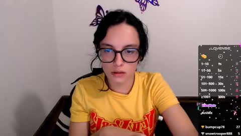 Gaby 3 online show from November 2025 02:33:01 AM