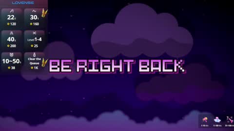 Anntonia Woods  online show from February 2025 03:10:01 PM