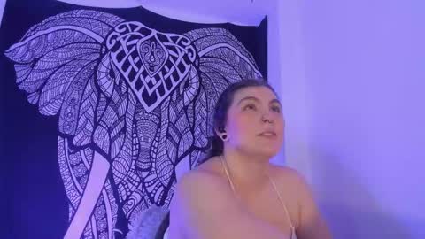 Snapshot of anny_ferrer1 chatting on November 2025 09:04:02 PM Hello Open Pvt Moans from lovense Tell me Fav 14 34 69 Especial level 34 online show from November 2025 09:04:02 PM