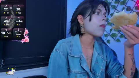 Anny online show from November 2025 04:34:02 AM