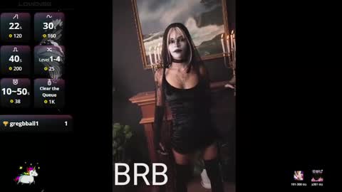 Anny online show from February 2026 06:40:02 AM