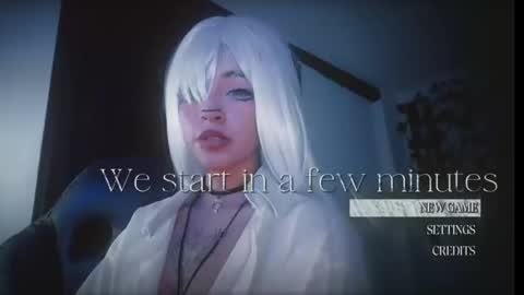 Anny online show from May 2026 02:40:01 AM