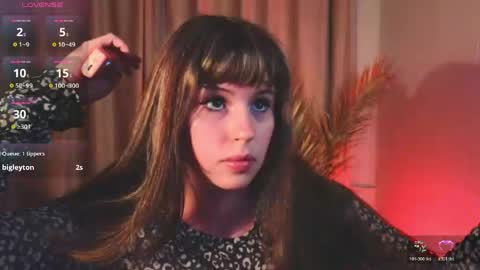 Anny online show from April 2026 10:13:02 PM