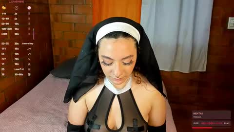 Anny  IG online show from February 2025 11:08:02 PM