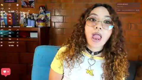 Anny  IG online show from October 2025 09:56:01 PM