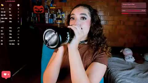 Anny  IG online show from November 2025 04:44:02 AM