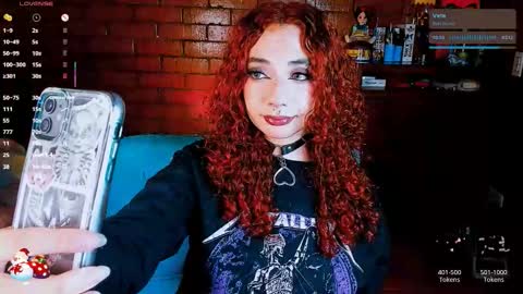 Anny  IG online show from December 2025 04:19:01 AM