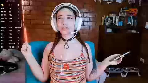 Anny  IG online show from March 2026 10:16:01 PM