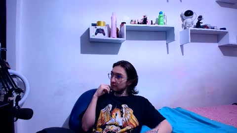 anny harris online show from March 2026 08:47:01 PM