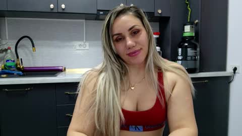 Annyfit4you online show from February 2025 09:16:01 PM