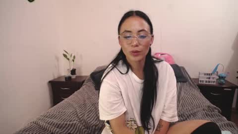 Anny online show from March 2025 02:04:01 AM