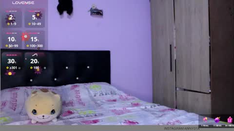 anny online show from November 2025 01:19:02 AM