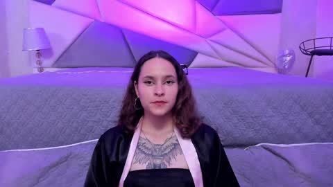 AnnyT online show from January 2025 01:42:02 AM