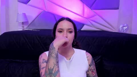 AnnyT online show from February 2025 01:55:02 AM