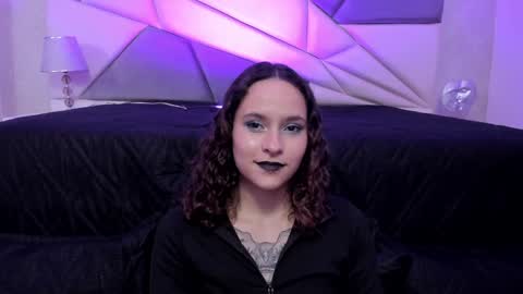 AnnyT online show from February 2025 11:53:02 PM