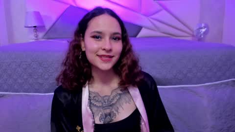 AnnyT online show from February 2025 11:17:01 PM