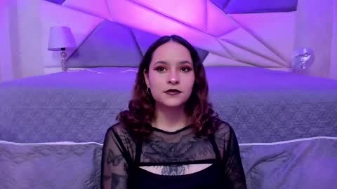 AnnyT online show from February 2025 08:34:02 PM