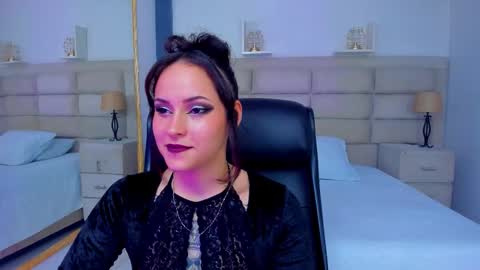 AnnyT online show from November 2025 09:48:02 PM