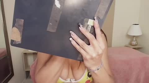 Snapshot of annyxhot chatting on March 2025 11:53:02 AM AnnyXhot online show from March 2025 11:53:02 AM