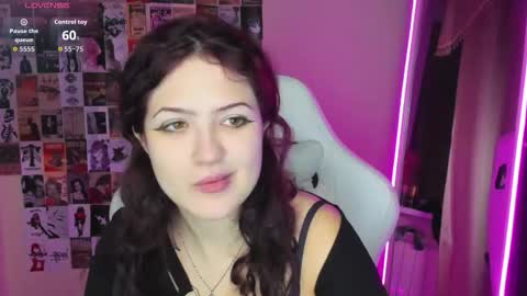 Snapshot of anora_millerr chatting on October 2025 03:10:01 PM Anora online show from October 2025 03:10:01 PM