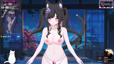 Snapshot of antares_star chatting on February 2025 07:35:02 PM Zoe online show from February 2025 07:35:02 PM